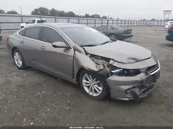 1G1ZJ5SU5HF168123 2017 CHEVROLET MALIBU
