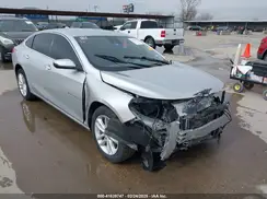 1G1ZJ5SU5HF199341 2017 CHEVROLET MALIBU