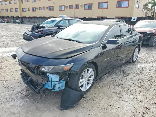 1G1ZJ5SU5HF203954 2017 CHEVROLET MALIBU - Image 1
