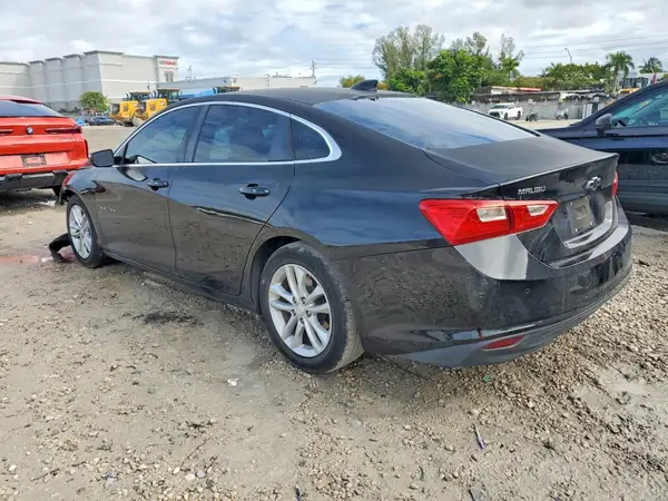 1G1ZJ5SU5HF203954 2017 CHEVROLET MALIBU - Image 2