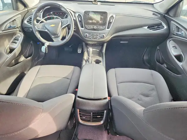 1G1ZJ5SU5HF207163 2017 CHEVROLET MALIBU - Image 8