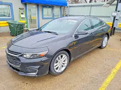 1G1ZJ5SU5HF228921 2017 CHEVROLET MALIBU