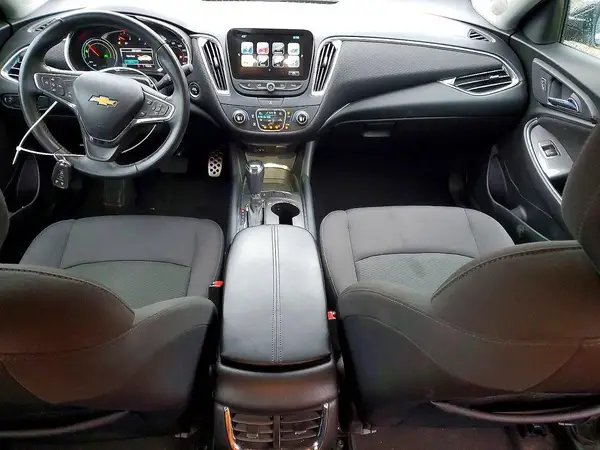 1G1ZJ5SU5HF228921 2017 CHEVROLET MALIBU - Image 8
