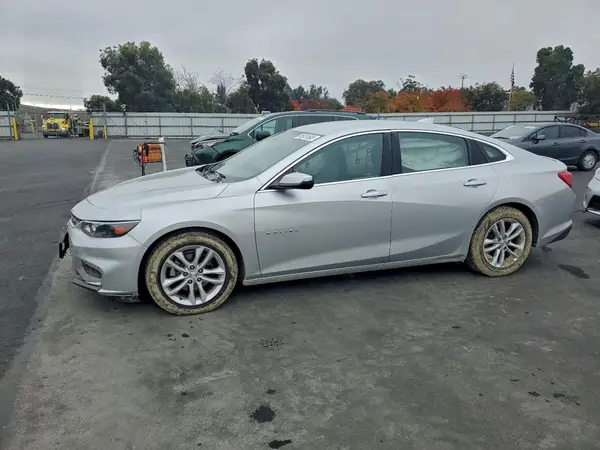 1G1ZJ5SU5HF235464 2017 CHEVROLET MALIBU - Image 1