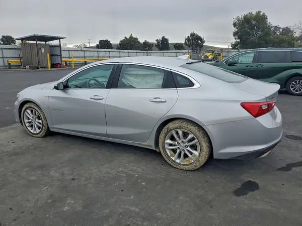 1G1ZJ5SU5HF235464 2017 CHEVROLET MALIBU - Image 2