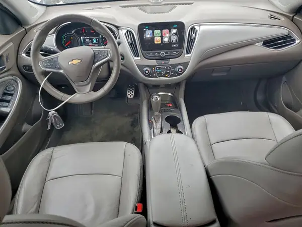 1G1ZJ5SU5HF235464 2017 CHEVROLET MALIBU - Image 8