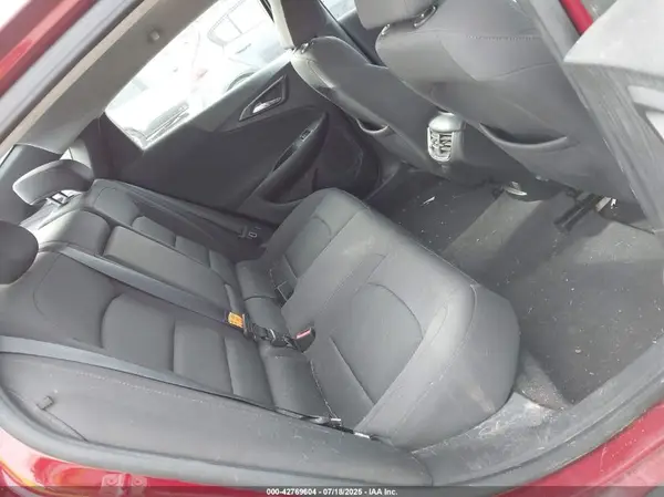 1G1ZJ5SU5HF236145 2017 CHEVROLET MALIBU - Image 8