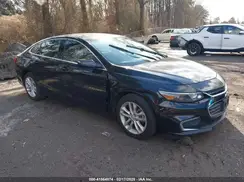 1G1ZJ5SU6GF259769 2016 CHEVROLET MALIBU