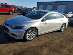 1G1ZJ5SU6GF296448 2016 CHEVROLET MALIBU