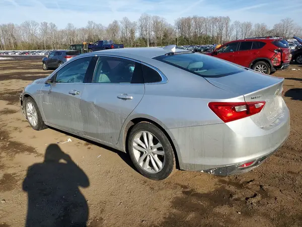 1G1ZJ5SU6GF296448 2016 CHEVROLET MALIBU - Image 2