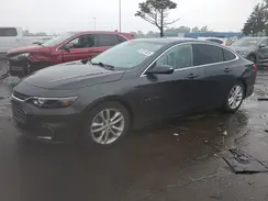 1G1ZJ5SU6GF336432 2016 CHEVROLET MALIBU