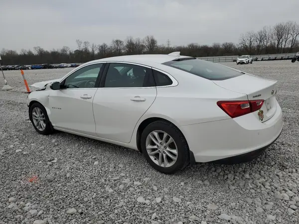 1G1ZJ5SU6GF338536 2016 CHEVROLET MALIBU - Image 2