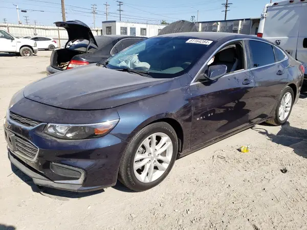 1G1ZJ5SU6GF340044 2016 CHEVROLET MALIBU - Image 1