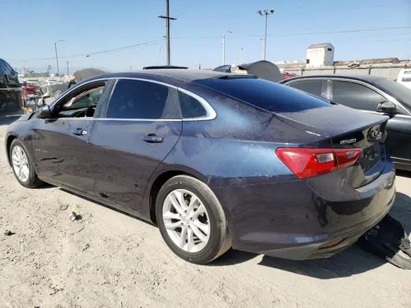 1G1ZJ5SU6GF340044 2016 CHEVROLET MALIBU - Image 2