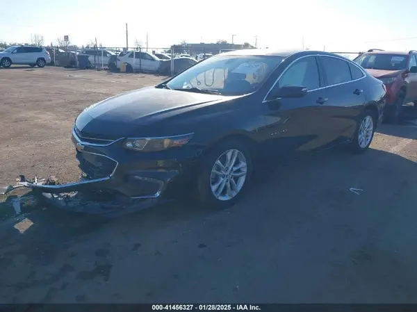 1G1ZJ5SU6GF349987 2016 CHEVROLET MALIBU - Image 2