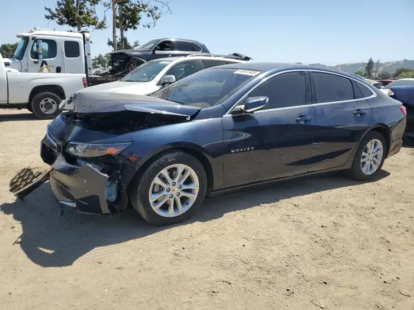 1G1ZJ5SU6GF351447 2016 CHEVROLET MALIBU - Image 1