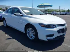 1G1ZJ5SU6GF353893 2016 CHEVROLET MALIBU