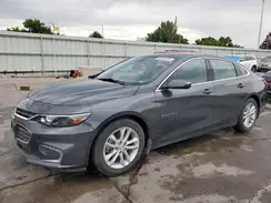 1G1ZJ5SU6GF356812 2016 CHEVROLET MALIBU