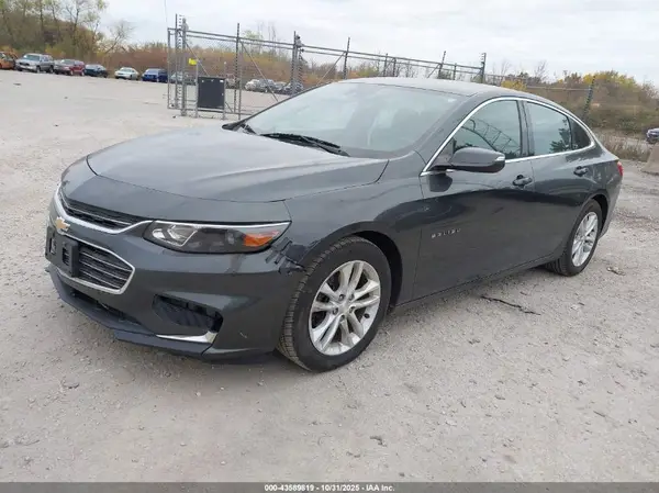 1G1ZJ5SU6HF109176 2017 CHEVROLET MALIBU - Image 2