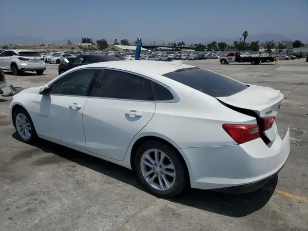 1G1ZJ5SU6HF125751 2017 CHEVROLET MALIBU - Image 2