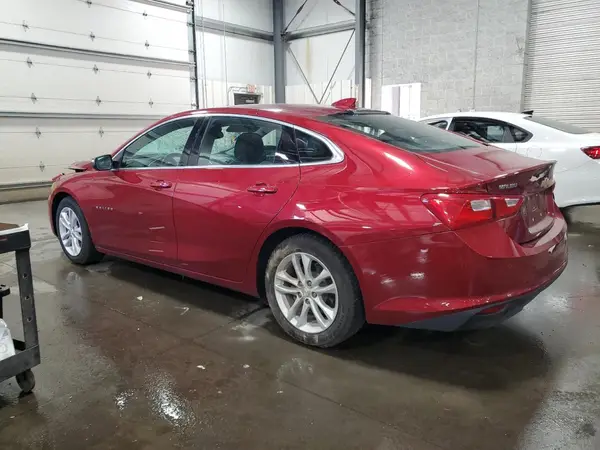 1G1ZJ5SU6HF128357 2017 CHEVROLET MALIBU - Image 2