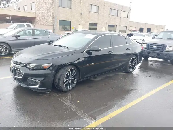 1G1ZJ5SU6HF128813 2017 CHEVROLET MALIBU - Image 2