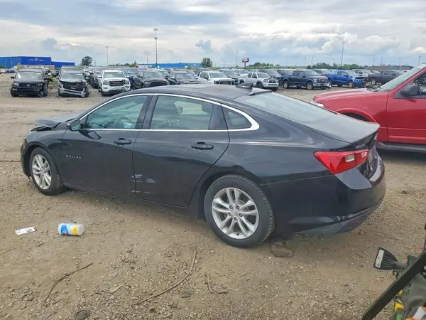 1G1ZJ5SU6HF149614 2017 CHEVROLET MALIBU - Image 2