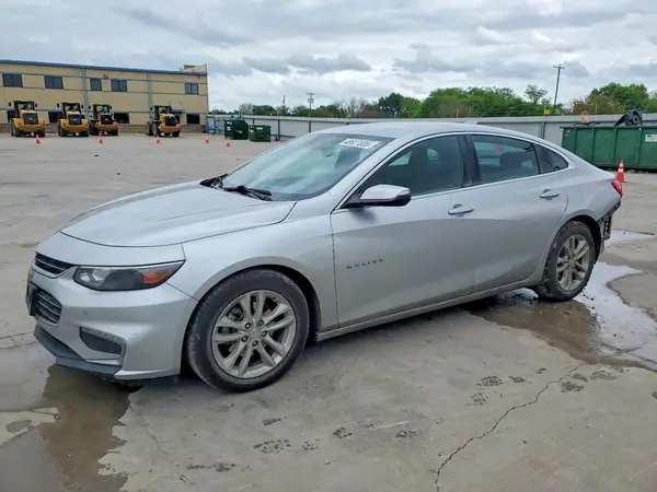 1G1ZJ5SU6HF173072 2017 CHEVROLET MALIBU - Image 1