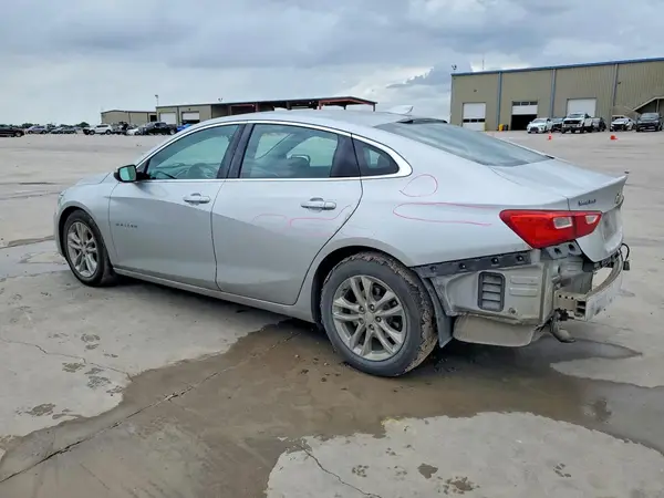 1G1ZJ5SU6HF173072 2017 CHEVROLET MALIBU - Image 2