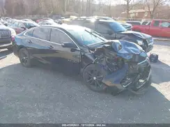 1G1ZJ5SU6HF174321 2017 CHEVROLET MALIBU