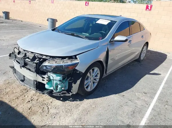 1G1ZJ5SU6HF178773 2017 CHEVROLET MALIBU - Image 2