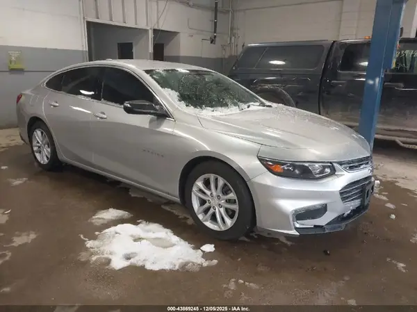 1G1ZJ5SU6HF182189 2017 CHEVROLET MALIBU - Image 1