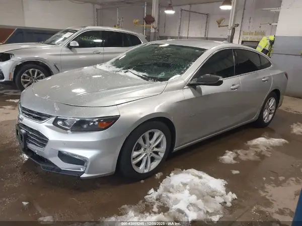 1G1ZJ5SU6HF182189 2017 CHEVROLET MALIBU - Image 2