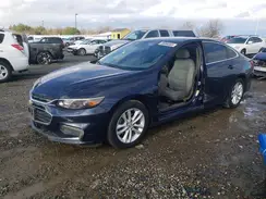 1G1ZJ5SU6HF186713 2017 CHEVROLET MALIBU