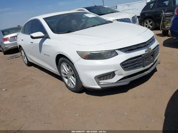 1G1ZJ5SU6HF187828 2017 CHEVROLET MALIBU - Image 1