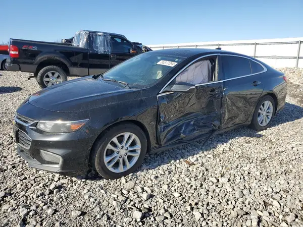 1G1ZJ5SU6HF189840 2017 CHEVROLET MALIBU - Image 1