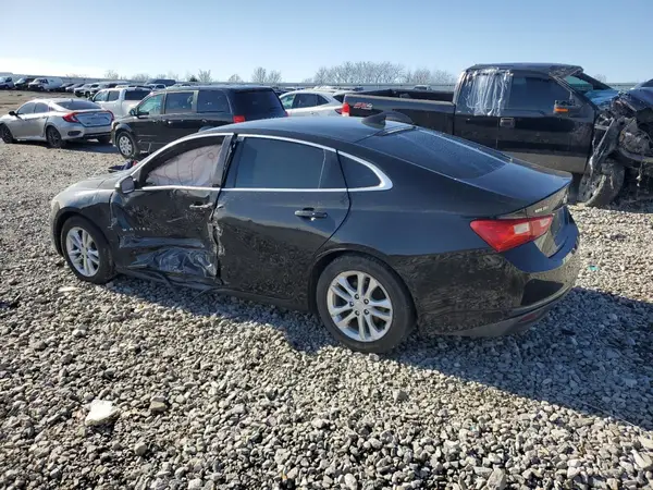 1G1ZJ5SU6HF189840 2017 CHEVROLET MALIBU - Image 2