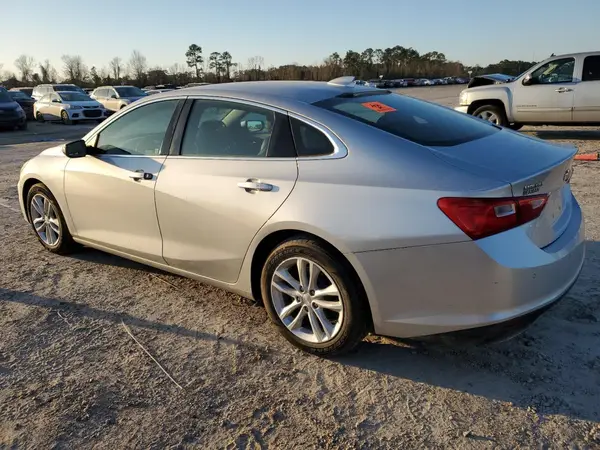 1G1ZJ5SU6HF212792 2017 CHEVROLET MALIBU - Image 2