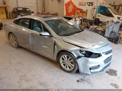 1G1ZJ5SU6HF221153 2017 CHEVROLET MALIBU