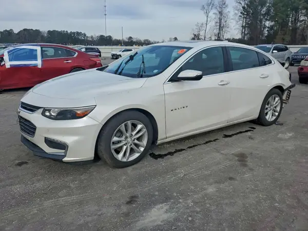 1G1ZJ5SU6HF225932 2017 CHEVROLET MALIBU - Image 1