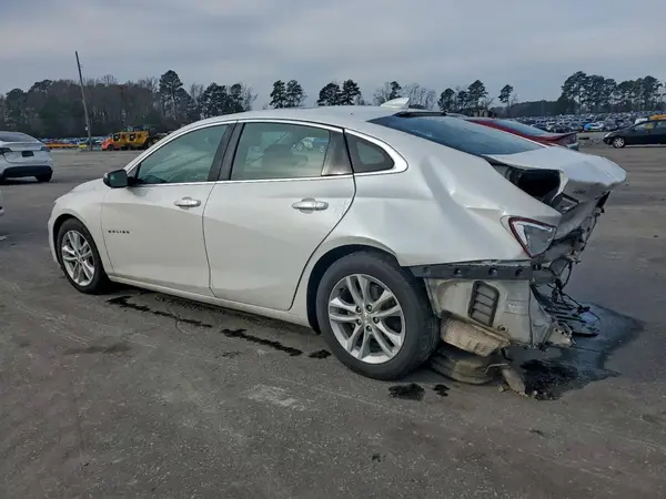 1G1ZJ5SU6HF225932 2017 CHEVROLET MALIBU - Image 2