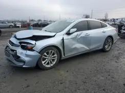 1G1ZJ5SU6HF239815 2017 CHEVROLET MALIBU