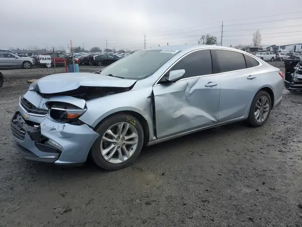 1G1ZJ5SU6HF239815 2017 CHEVROLET MALIBU - Image 1