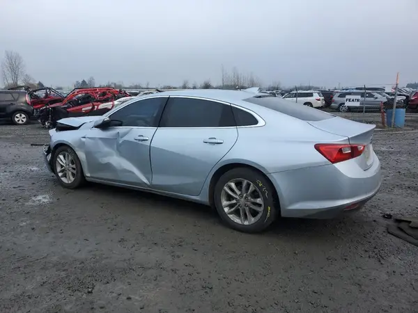 1G1ZJ5SU6HF239815 2017 CHEVROLET MALIBU - Image 2