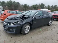 1G1ZJ5SU6HF250894 2017 CHEVROLET MALIBU