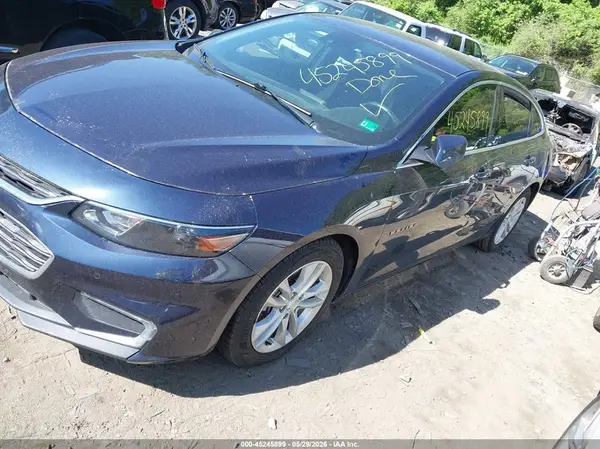 1G1ZJ5SU6HF255237 2017 CHEVROLET MALIBU - Image 2