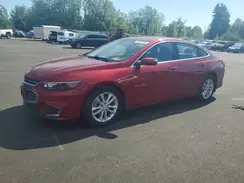 1G1ZJ5SU6HF285760 2017 CHEVROLET MALIBU