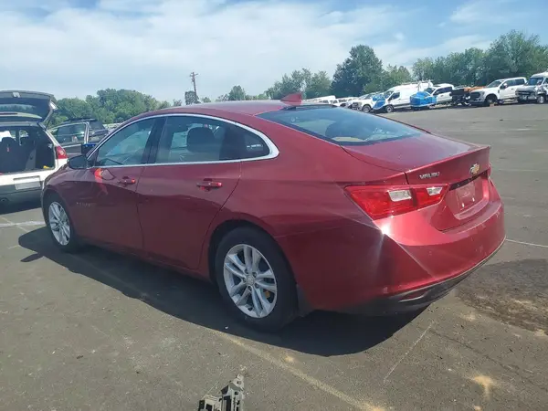 1G1ZJ5SU6HF285760 2017 CHEVROLET MALIBU - Image 2