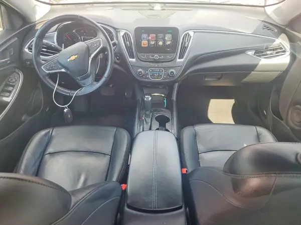 1G1ZJ5SU6HF285760 2017 CHEVROLET MALIBU - Image 8