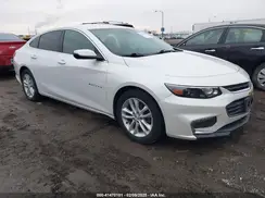 1G1ZJ5SU7GF259568 2016 CHEVROLET MALIBU